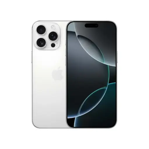 iPhone 16 Pro 512GB White Titanium